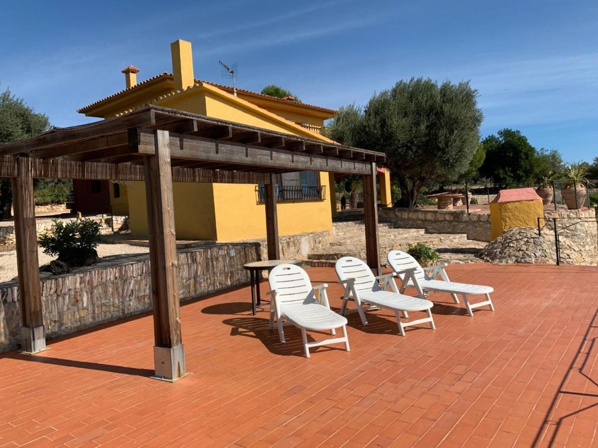 El Perelló Casa Mola 빌라 외부 사진