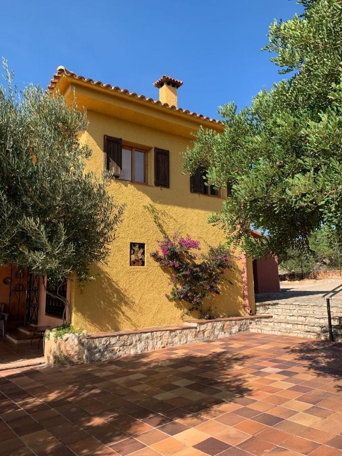 El Perelló Casa Mola 빌라 외부 사진