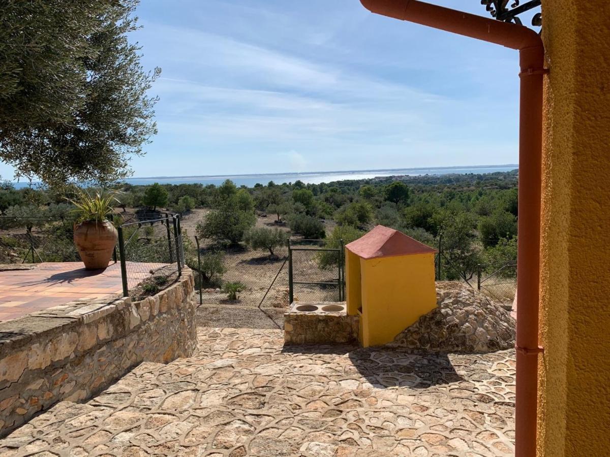 El Perelló Casa Mola 빌라 외부 사진
