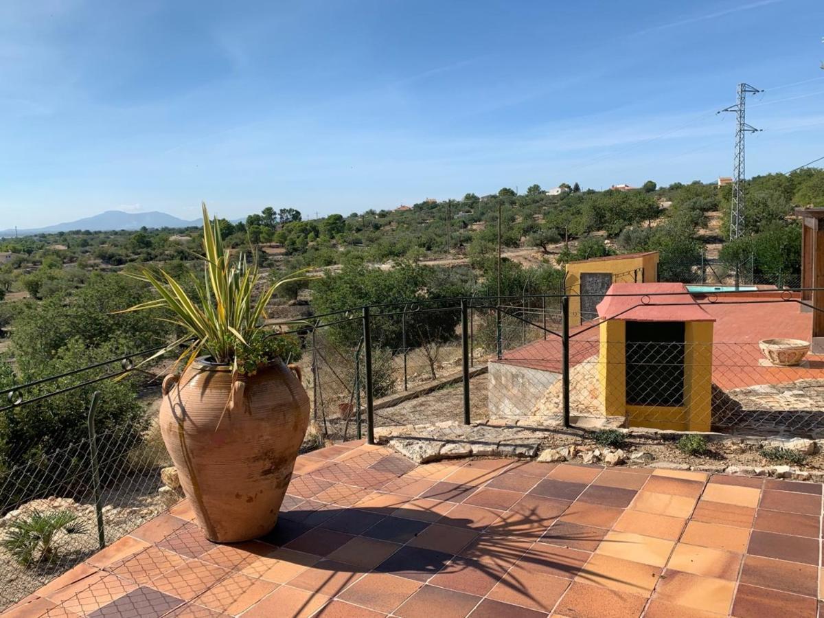 El Perelló Casa Mola 빌라 외부 사진