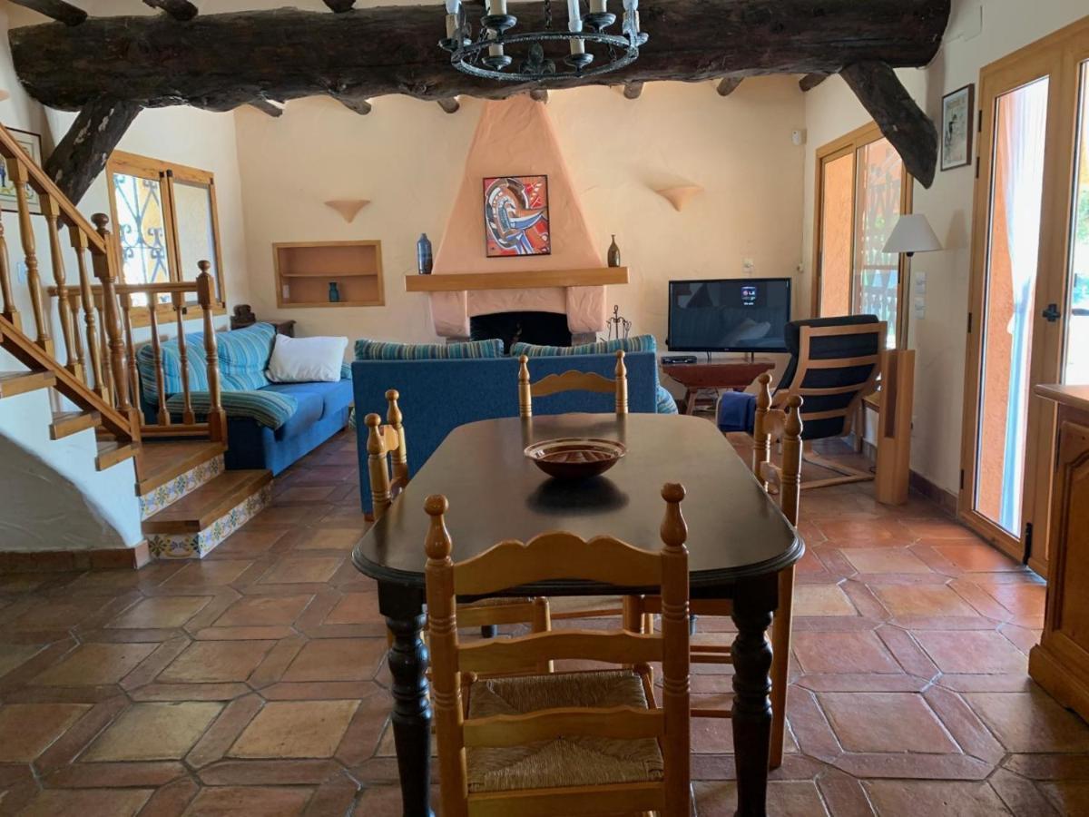 El Perelló Casa Mola 빌라 외부 사진