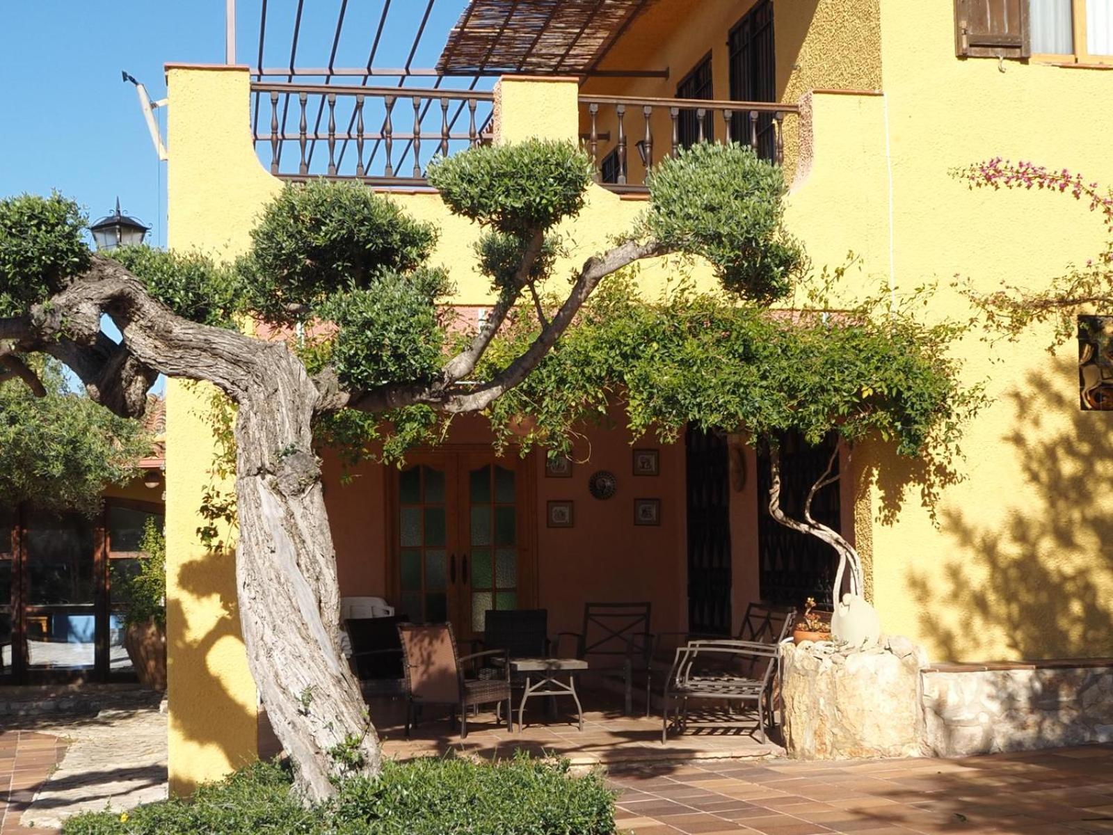 El Perelló Casa Mola 빌라 외부 사진