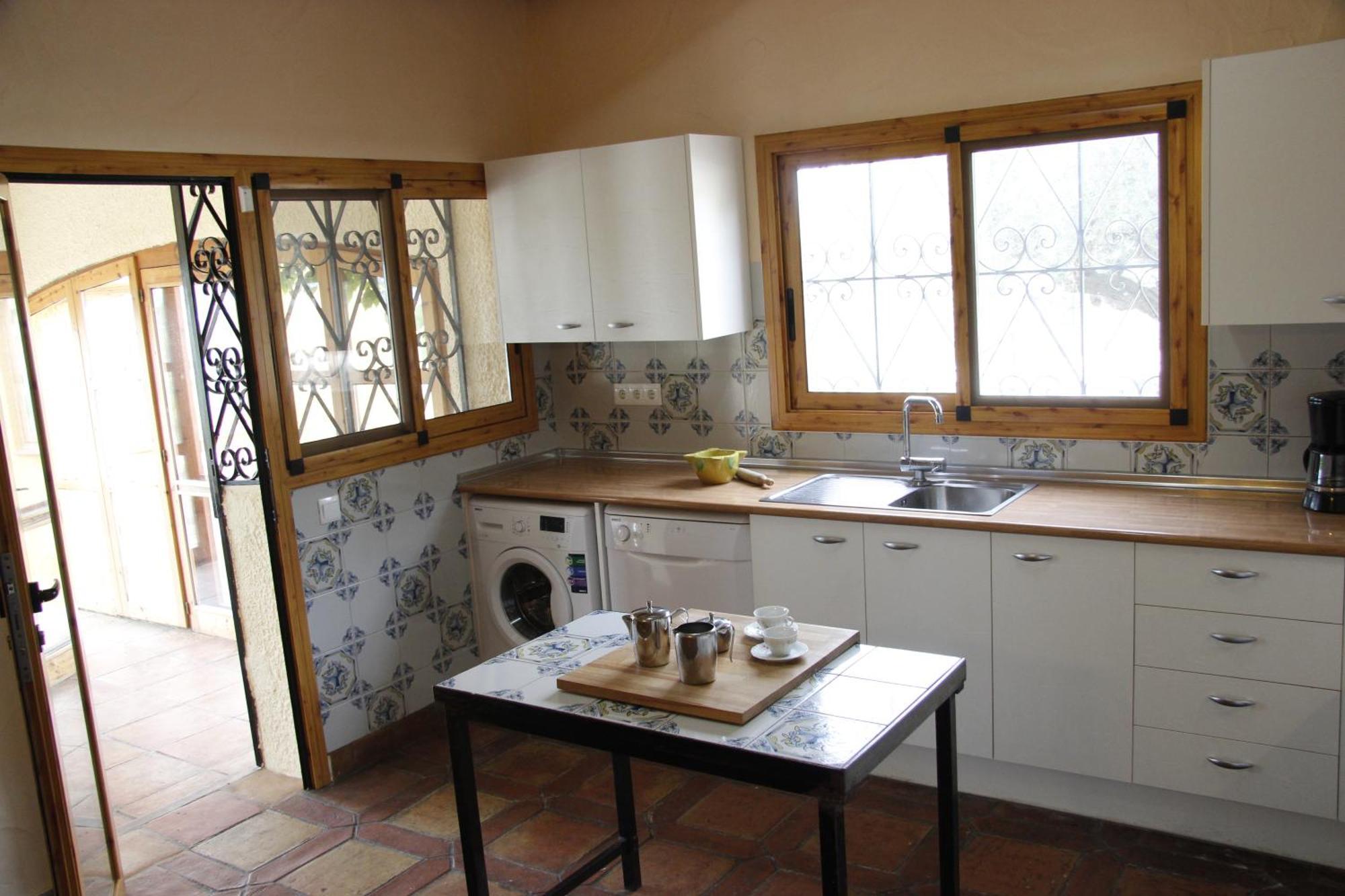 El Perelló Casa Mola 빌라 외부 사진