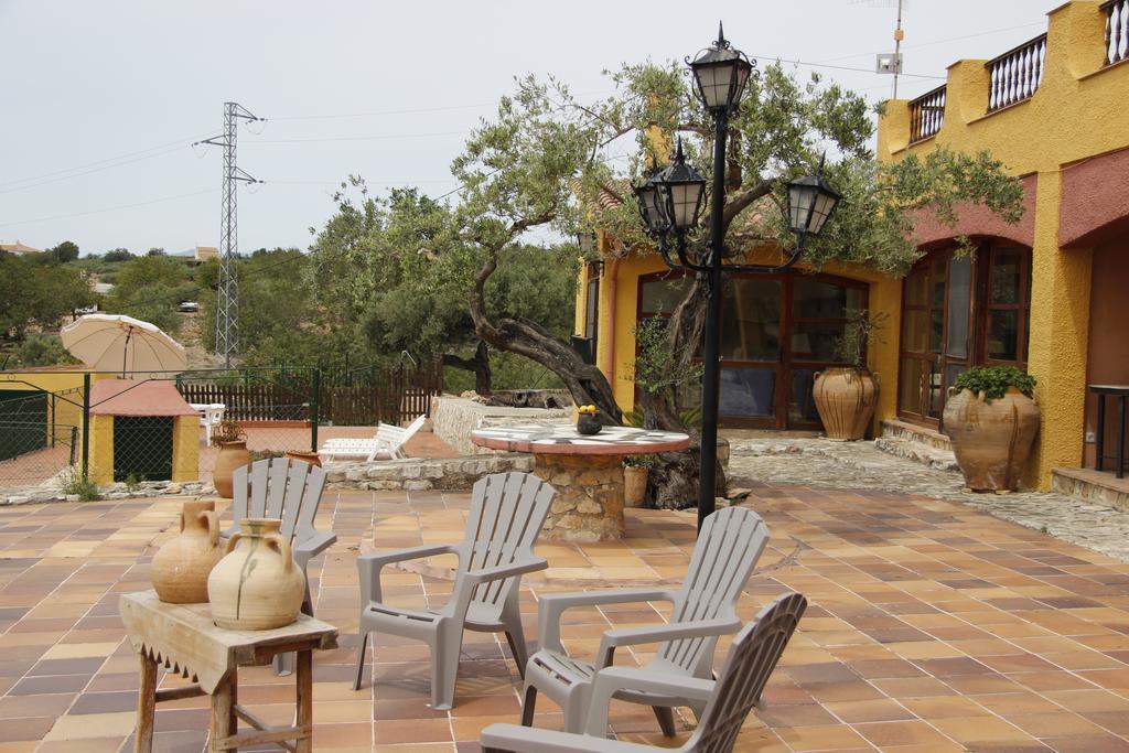 El Perelló Casa Mola 빌라 외부 사진