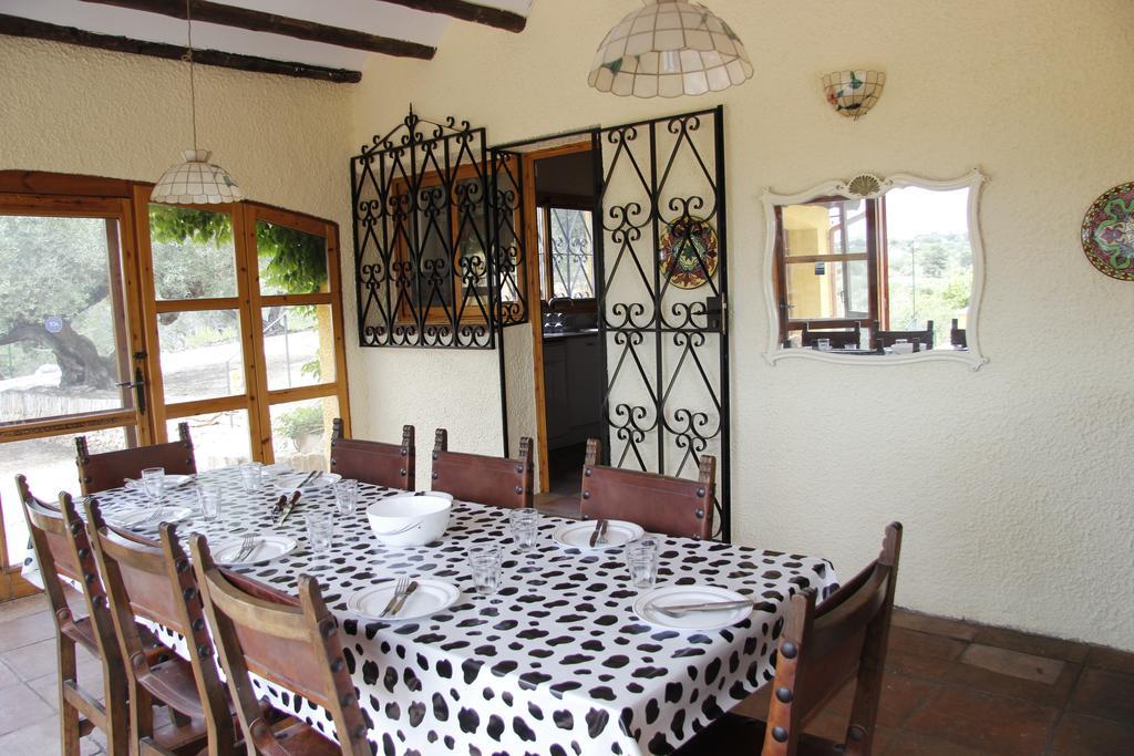 El Perelló Casa Mola 빌라 외부 사진